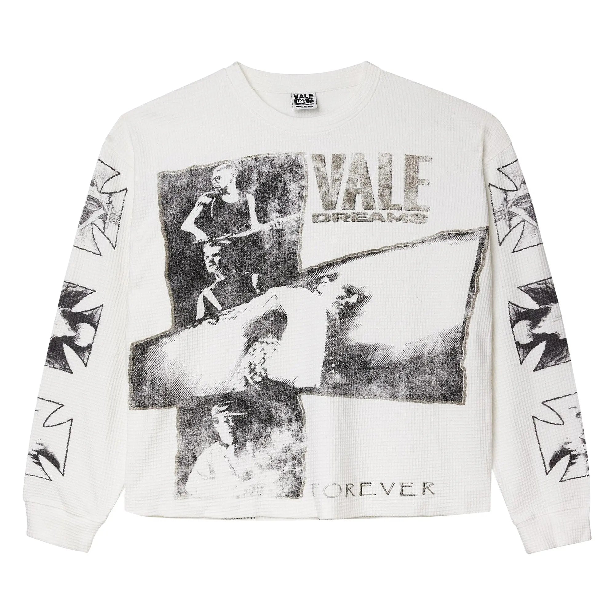 Vale Forever Valley Slam Long-Sleeve 'White'