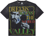 VALE FOREVER DREAMS VS WORLD TEE 'BLACK' POLO NEGRO