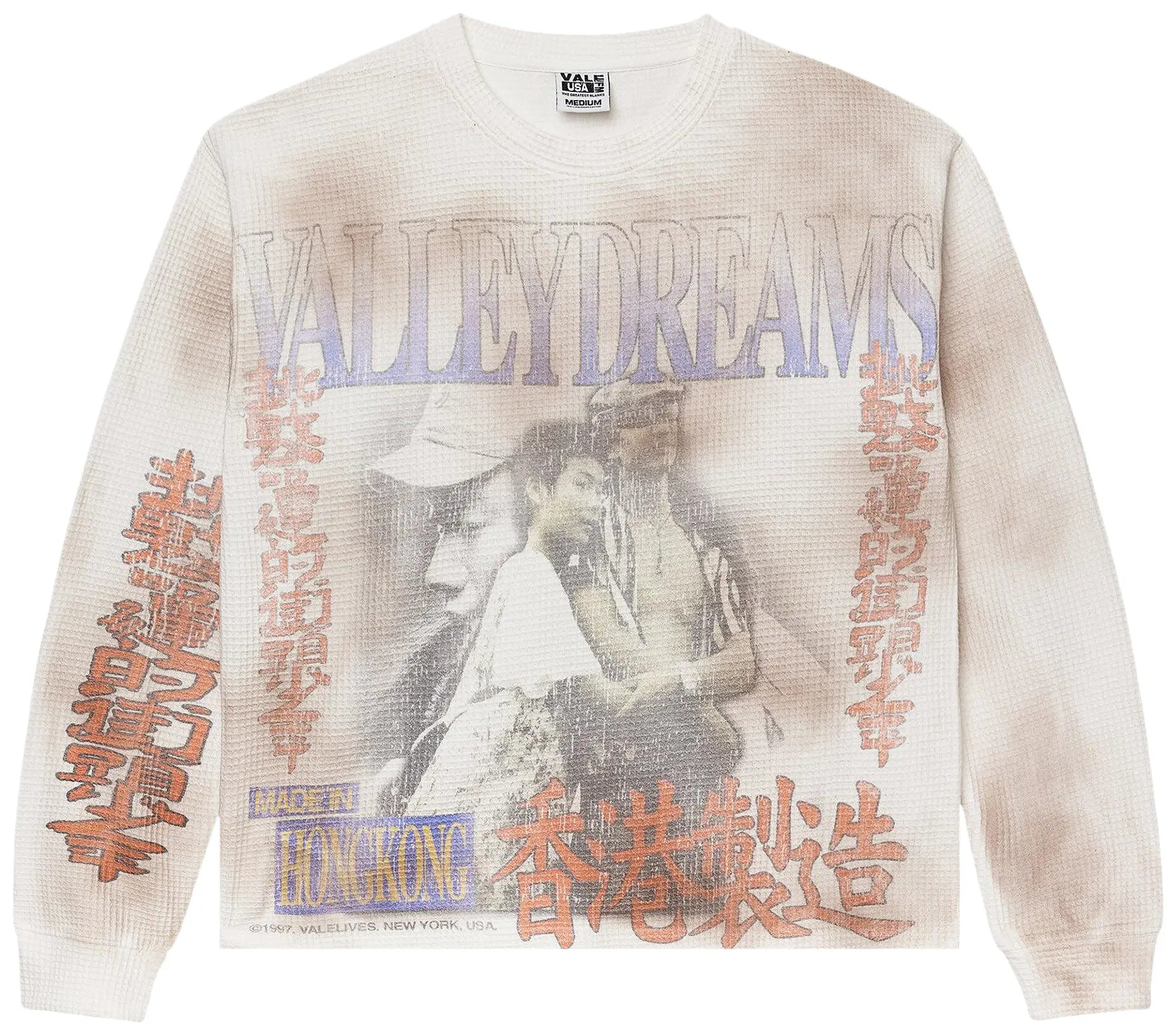Vale Forever Love Tour Thermal 'Black'