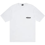 Stussy Rollers Tee 'White'