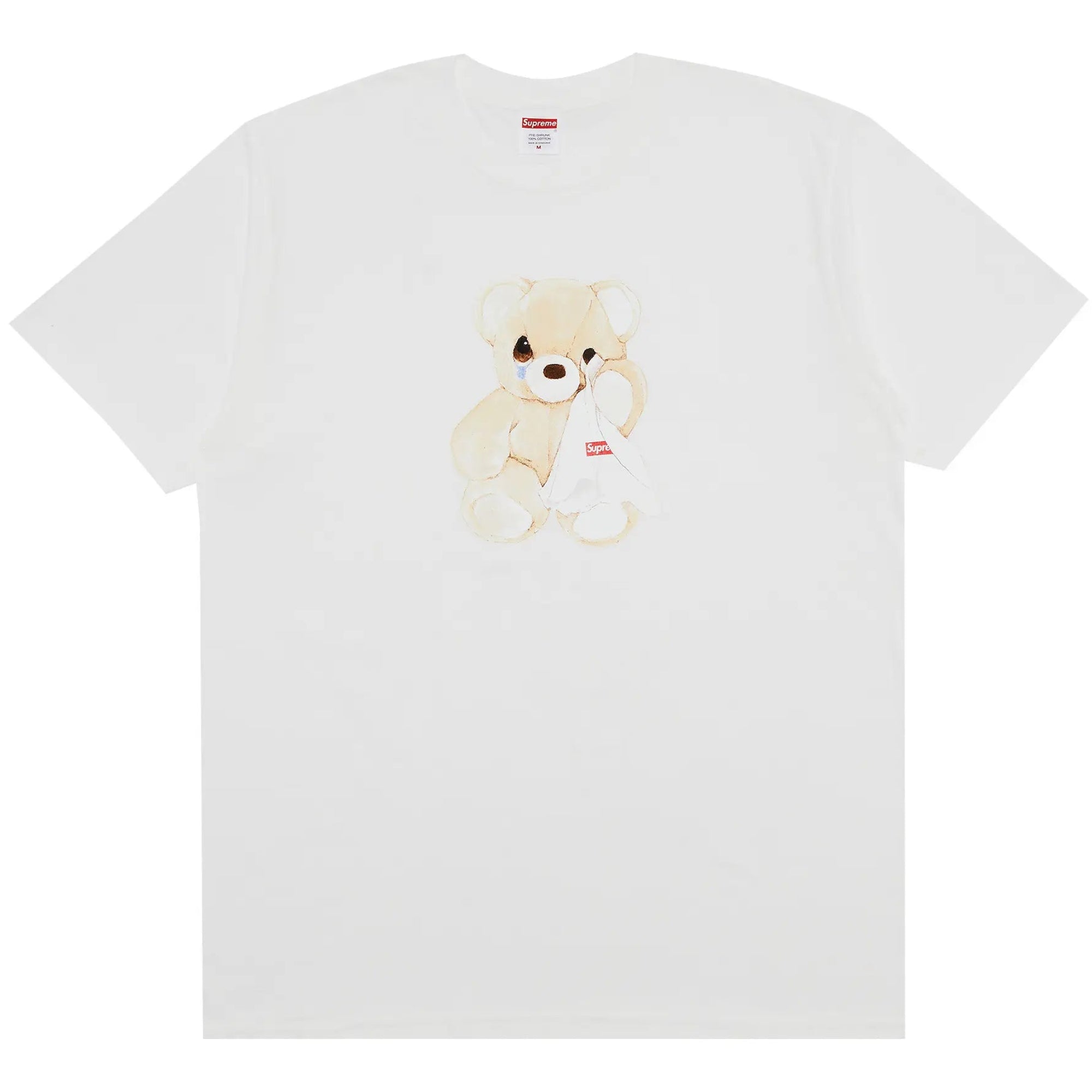 Supreme Bear Tee 'White'