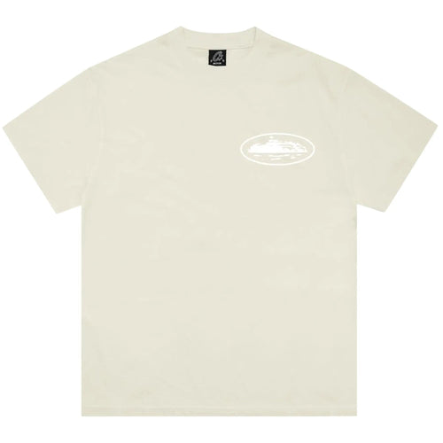 Corteiz OG Island Tee 'Off White'