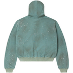 Vale Forever Bank Zip Up 'Dark Mint'