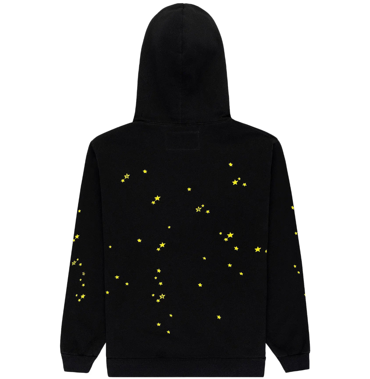 Sp5der Atlanta Hoodie 'Black'