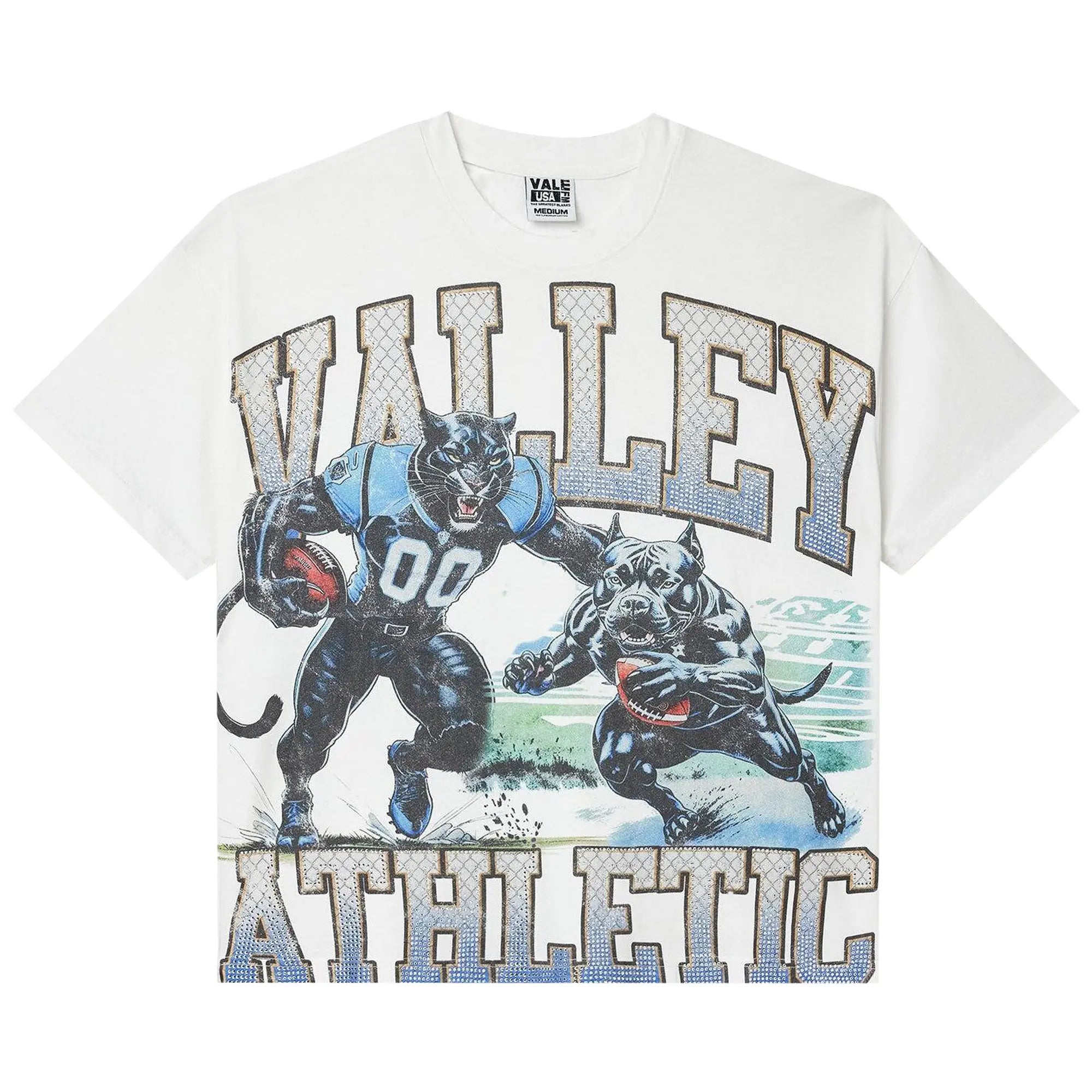 Vale Forever Wraith Bling Tee 'White'