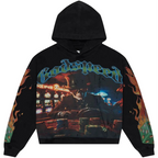 Godspeed L.A.G Hoodie 'Black Wash'