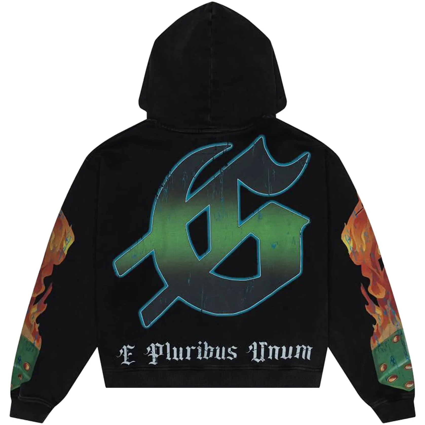 Godspeed L.A.G Hoodie 'Black Wash'
