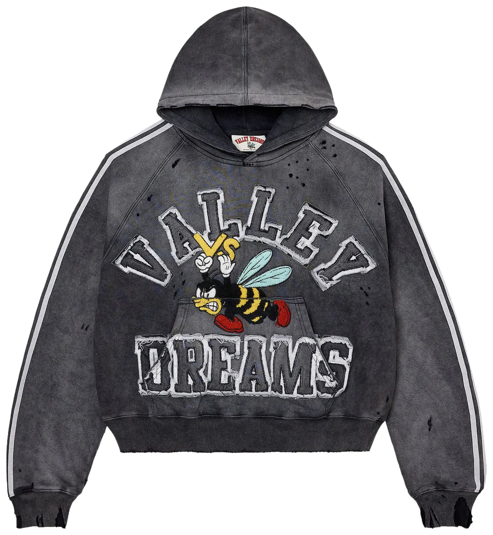 Vale Forever Anthem Pullover 'Black/Mono'