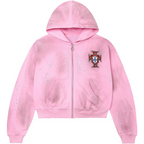 Vale Forever Venus Zip Up 'Pink'