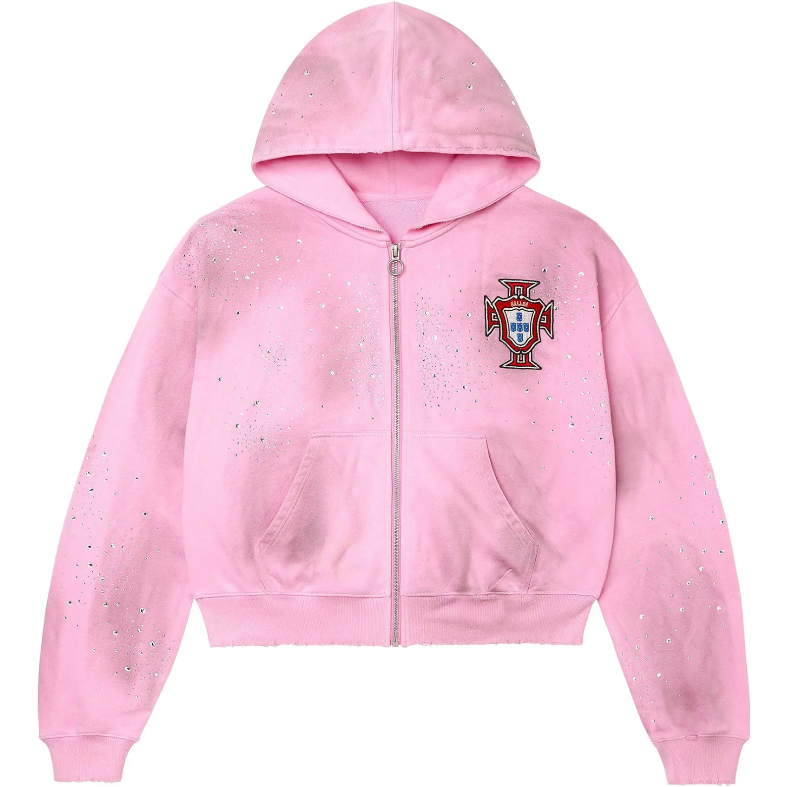 Vale Forever Venus Zip Up 'Pink'