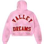 Vale Forever Venus Zip Up 'Pink'