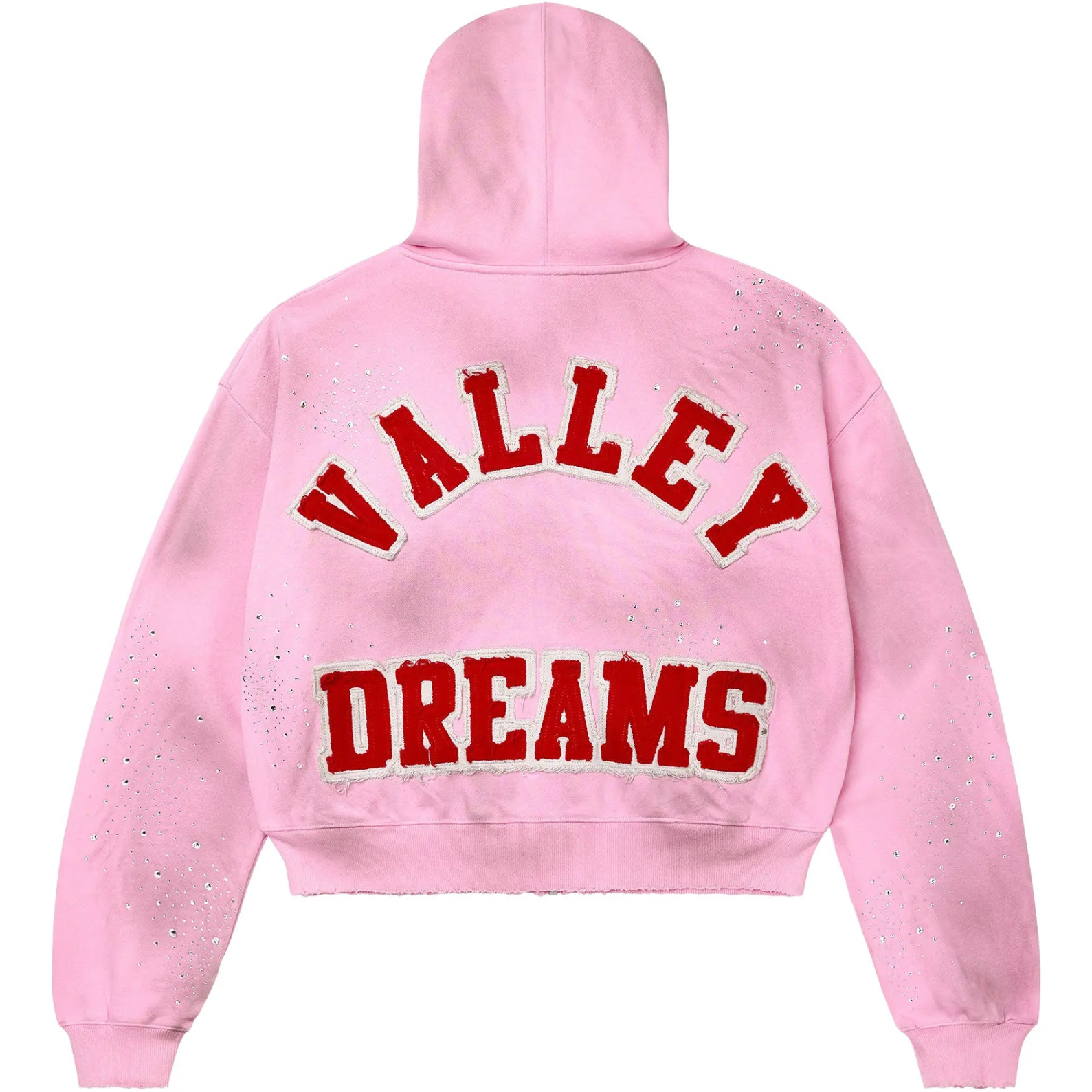 Vale Forever Venus Zip Up 'Pink'