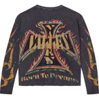 Vale Forever Reborn Thermal 'Washed/Black'