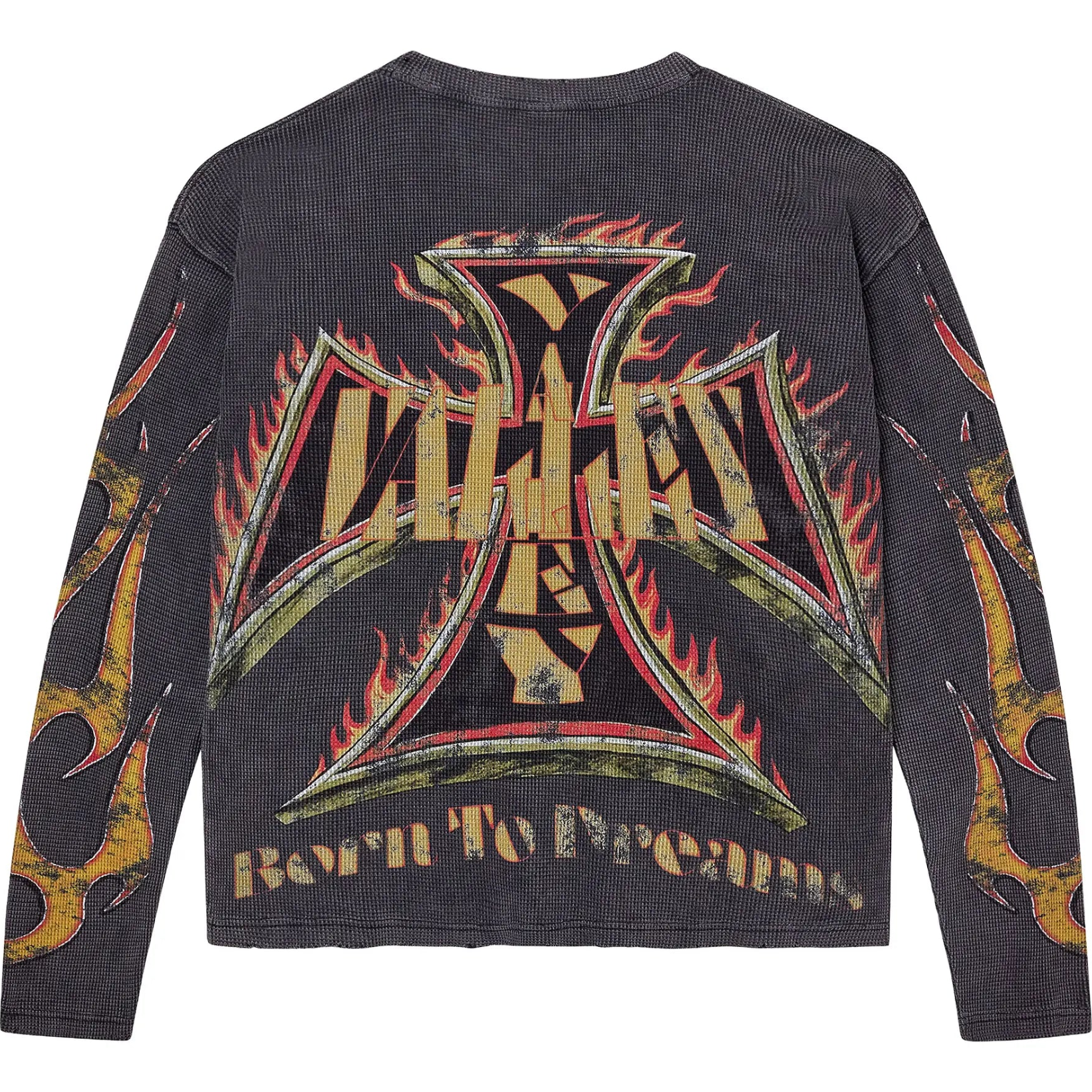 Vale Forever Reborn Thermal 'Washed/Black'
