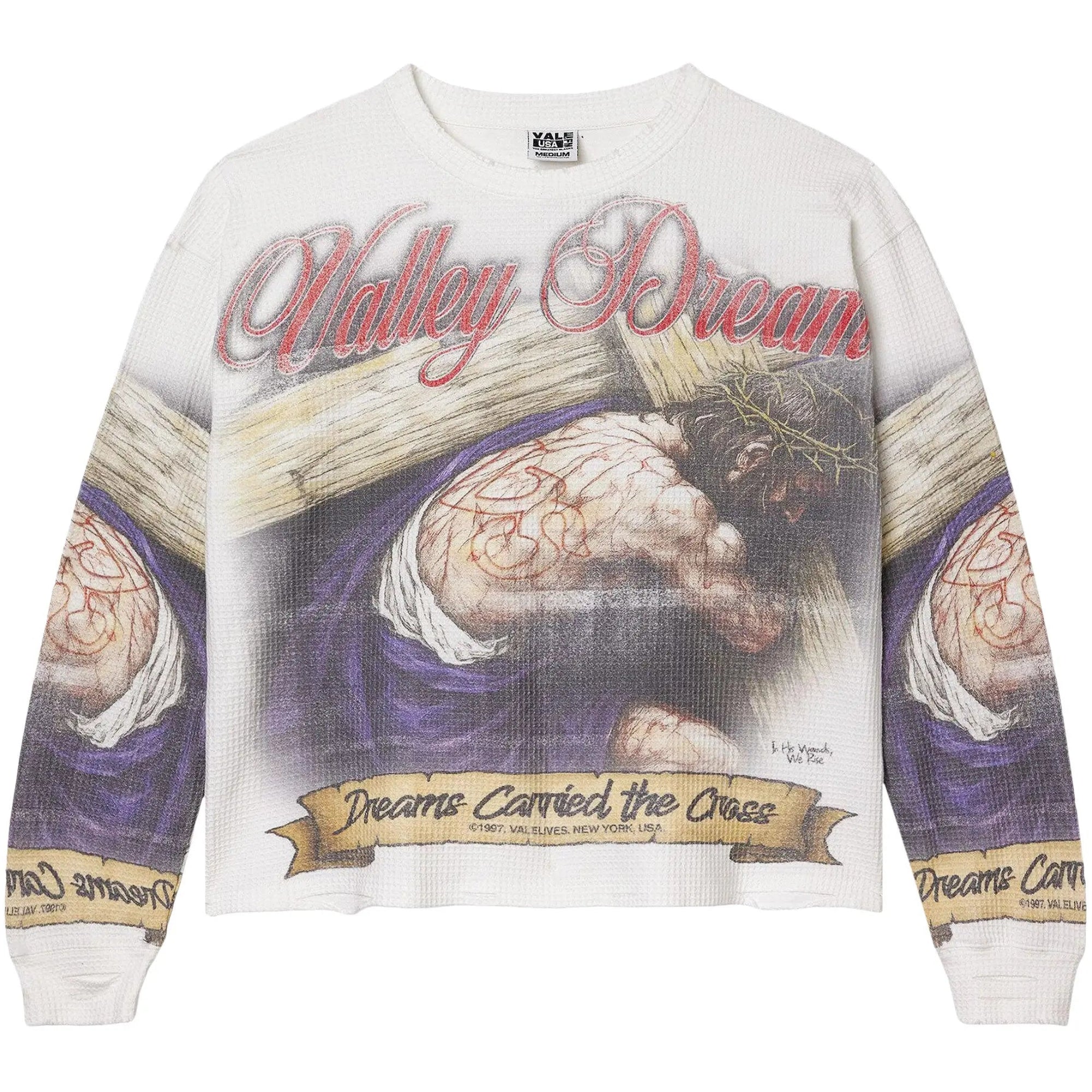 Vale Forever Sacrifice Thermal 'White'