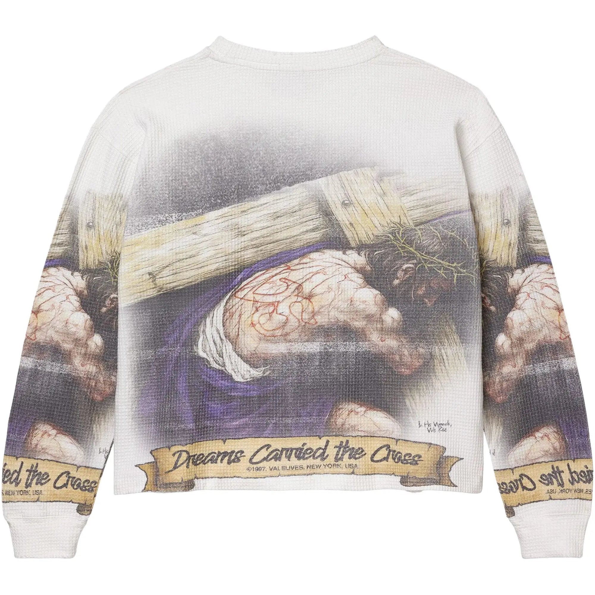 Vale Forever Sacrifice Thermal 'White'