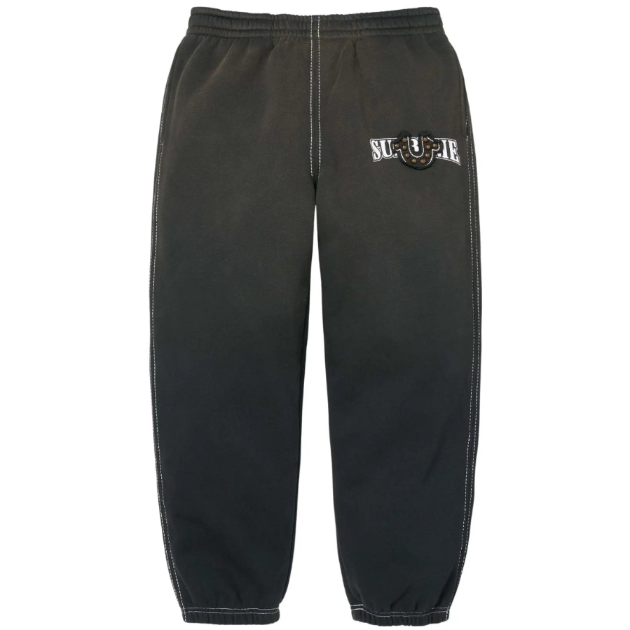 Supreme x True Religion Sweatpant 'Black'