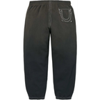 Supreme x True Religion Sweatpant 'Black'