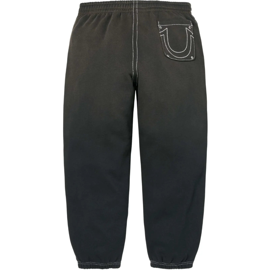 Supreme x True Religion Sweatpant 'Black'