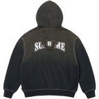 Supreme x True Religion Zip Up Hooded Sweatshirt 'Black'