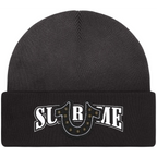 Supreme x True Religion Beanie 'Black'