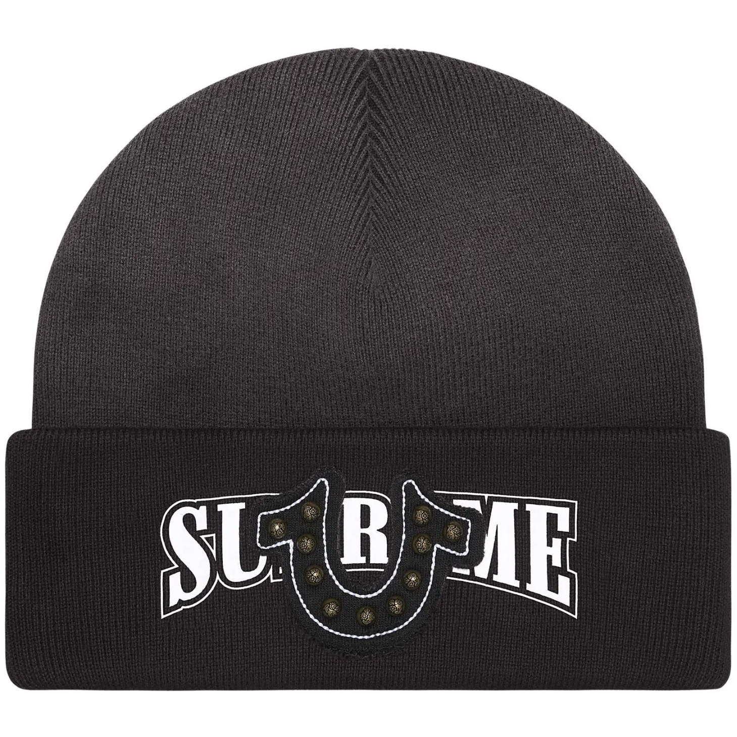 Supreme x True Religion Beanie 'Black'