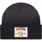 Supreme x True Religion Beanie 'Black'