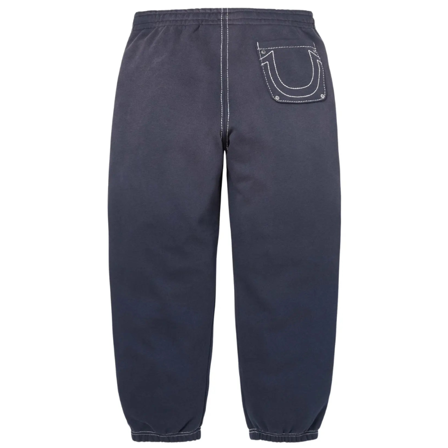 Supreme x True Religion Sweatpant 'Navy'