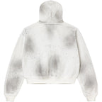 Vale Forever Classico Zip Up Hoodie 'White'