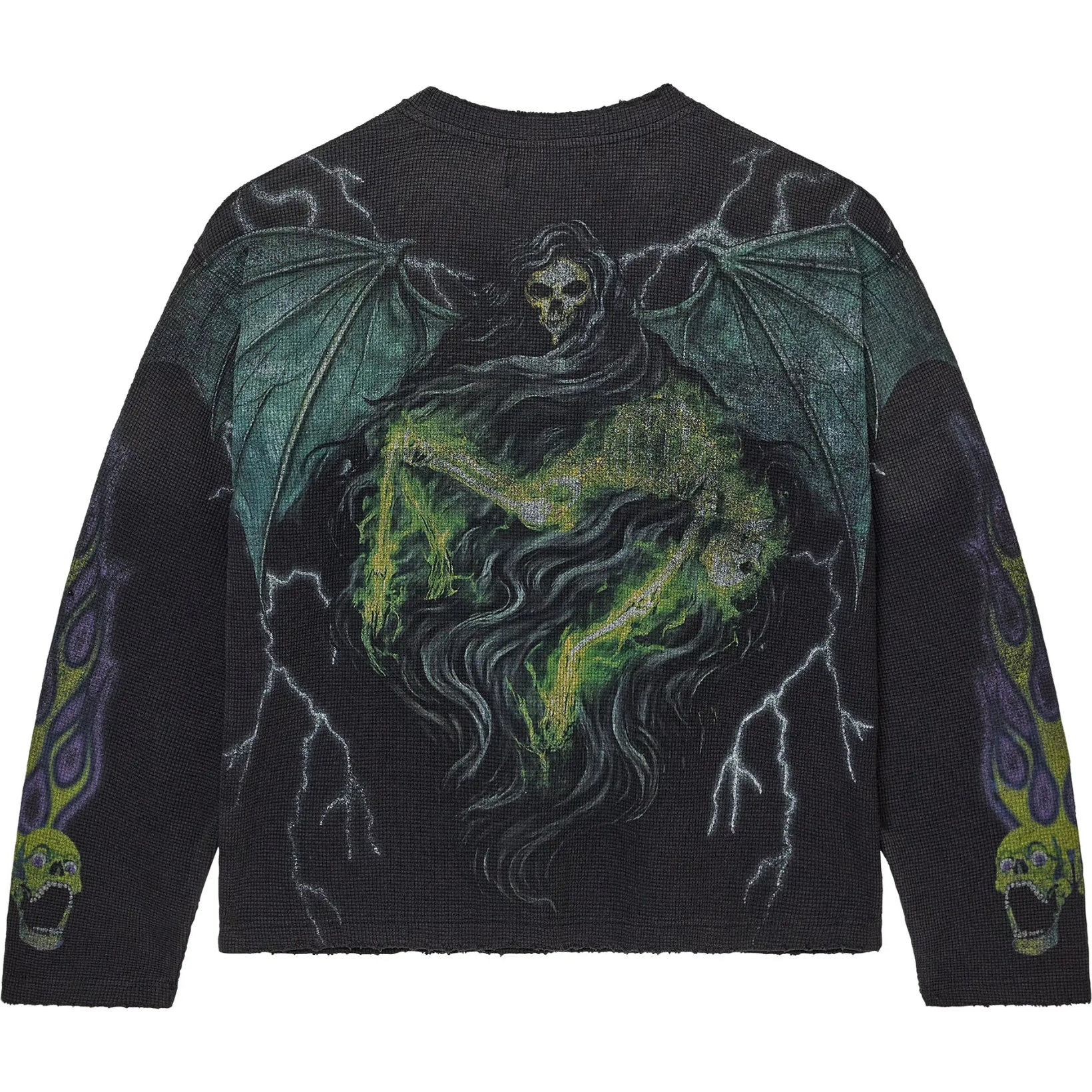 Vale Forever F*ck You Thermal 'Black'
