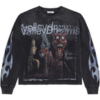 Vale Forever Psychopath Long-Sleeve 'Black'