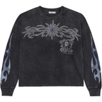 Vale Forever Valley Bling Long-Sleeve 'Black'
