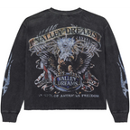Vale Forever Valley Bling Long-Sleeve 'Black'