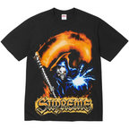 Supreme Grim Reaper Tee 'Black'