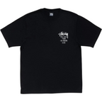 Stussy Big Love Tee 'Black'