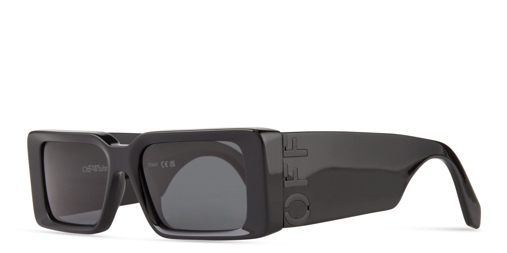 OFF-WHITE MILANO SUNGLASSES “BLACK”