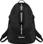 Supreme Backpack (FW22) Black