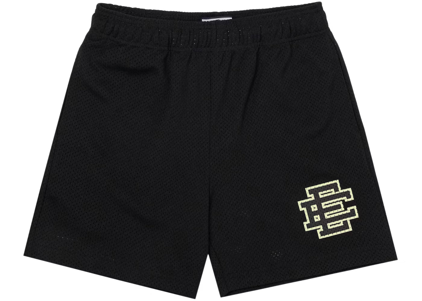ERIC EMANUEL EE BASIC SHORT BLACK