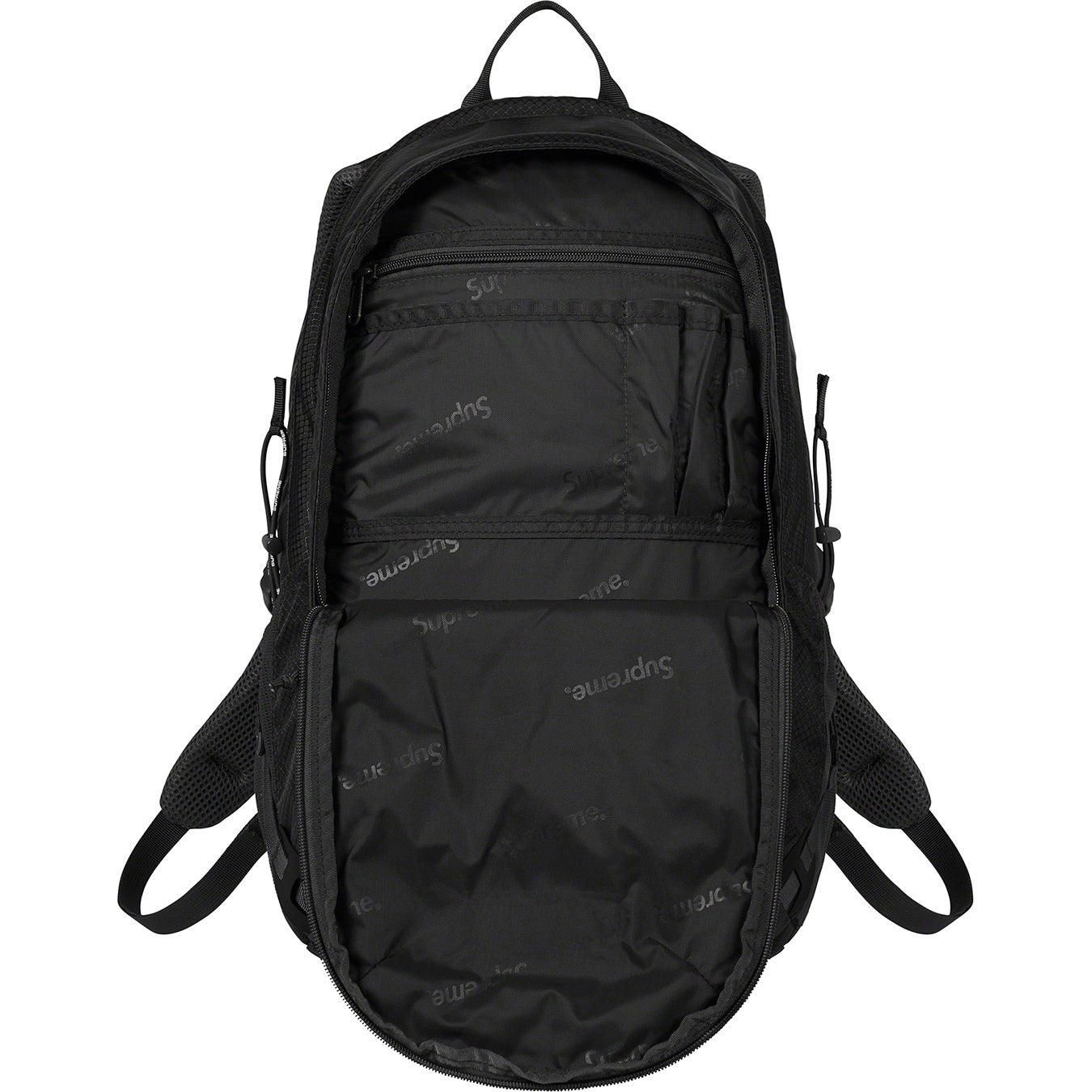 Supreme Backpack (SS22) Black