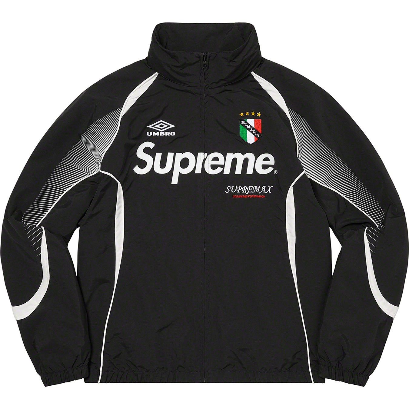 Supreme Umbro Track Jacket Lサイズ black Supreme x Umbro Track Jacket 'Black' – BUYANDSELL