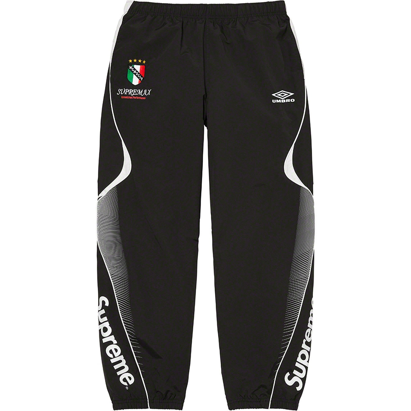 Supreme x Umbro Track Pant 'Black'