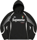 Supreme x Umbro Track Jacket 'Black'