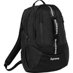 Supreme Backpack (FW22) Black