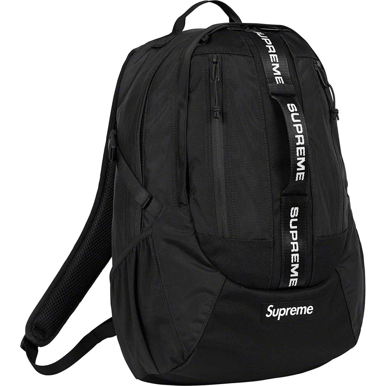 Supreme Backpack (FW22) Black