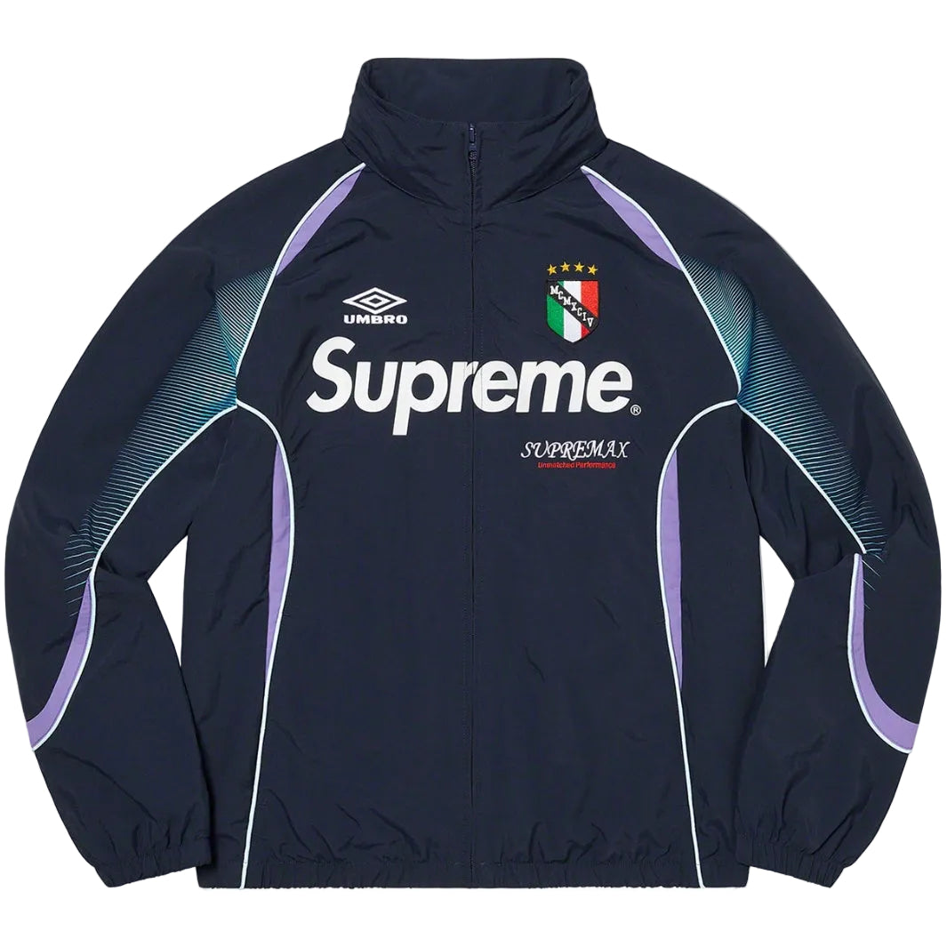 Supreme x Umbro Track Jacket 'Navy'