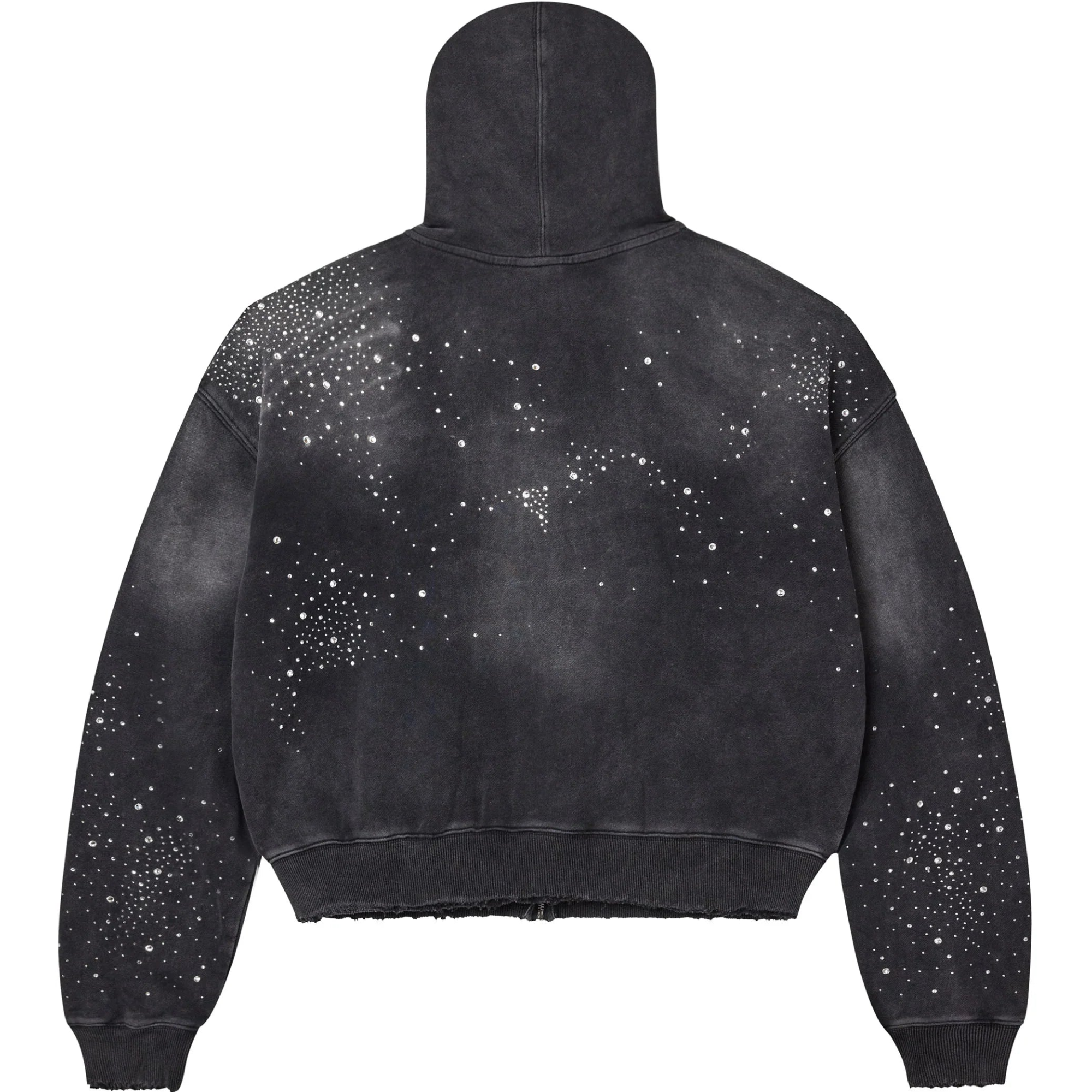 Vale Forever Classico Zip Up 'Black'