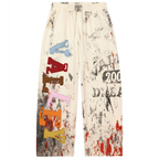 Vale Forever Picasso Sweats 'White'
