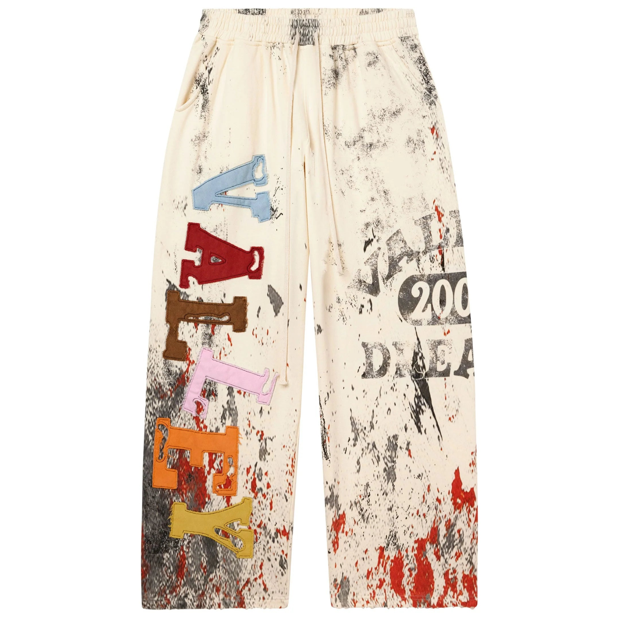 Vale Forever Picasso Sweats 'White'