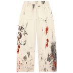 Vale Forever Picasso Sweats 'White'