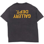 Gallery Dept. Upside Down Logo T-Shirt